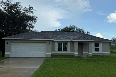 House in Ocala, Florida 3 bedrooms, 123.75 sq.m. № 1885266 - photo 1