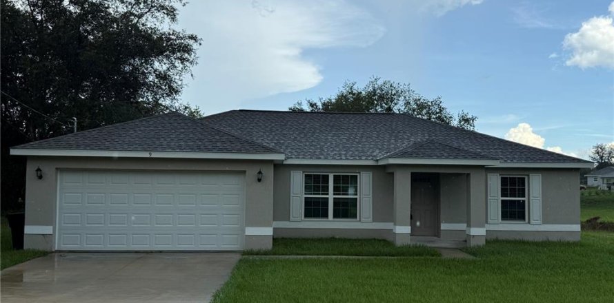 Casa en Ocala, Florida 3 dormitorios, 123.75 m2 № 1885266