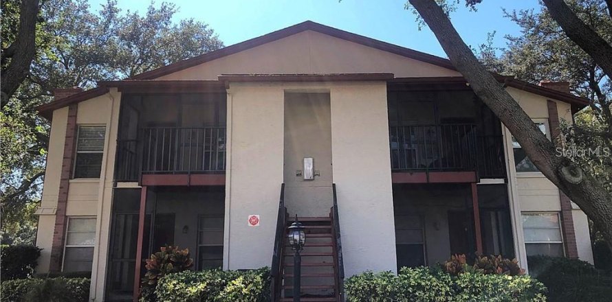 Condo à Clearwater, Floride, 2 chambres  № 2384247