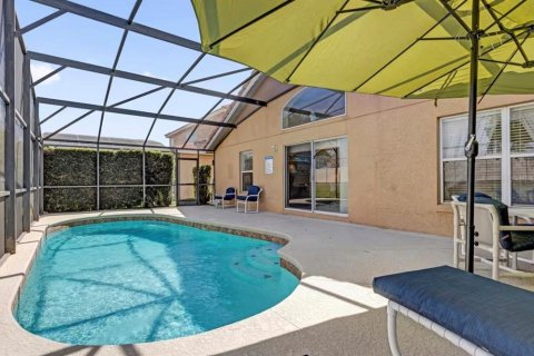 Villa ou maison à louer à Davenport, Floride: 4 chambres, 180.23 m2 № 2395555 - photo 17