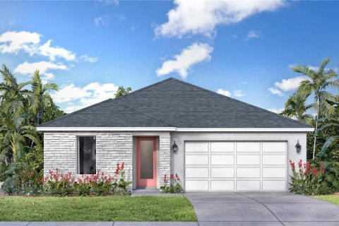 House in Mount Dora, Florida 3 bedrooms, 189.15 sq.m. № 1717377 - photo 1