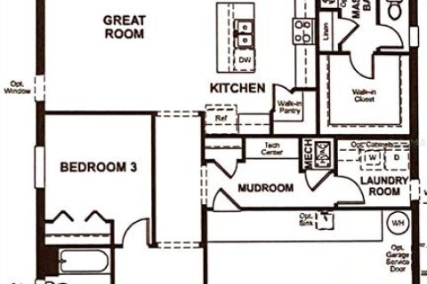Casa en venta en Okahumpka, Florida, 3 dormitorios, 160.26 m2 № 2197676 - foto 24