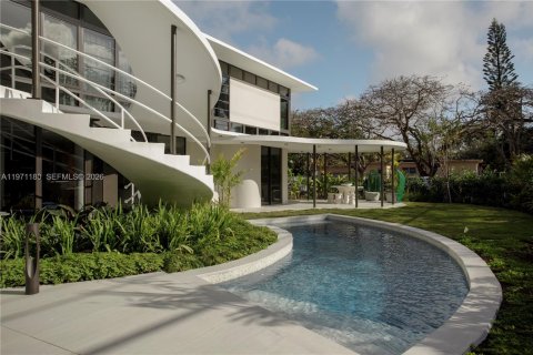 Villa ou maison à vendre à Miami, Floride: 5 chambres, 384.8 m2 № 2041314 - photo 28