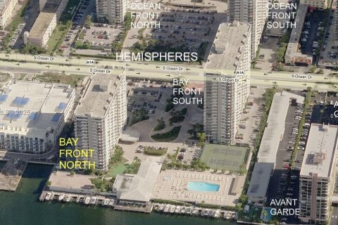 Copropriété à vendre à Hallandale Beach, Floride: 1 chambre, 80.82 m2 № 1940713 - photo 5