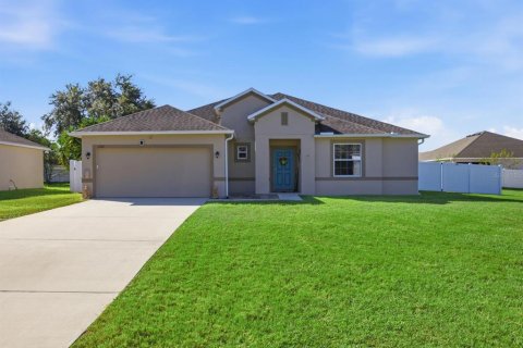 Villa ou maison à vendre à Fruitland Park, Floride: 3 chambres, 181.62 m2 № 2430620 - photo 2