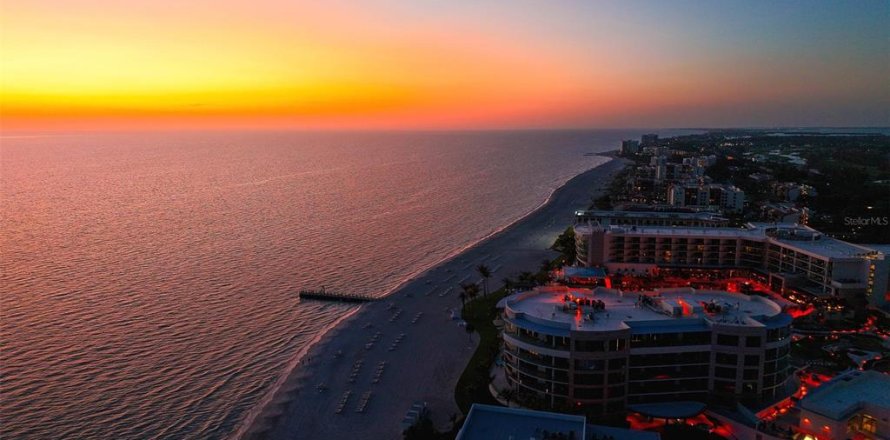Condo à Longboat Key, Floride, 3 chambres  № 2239862