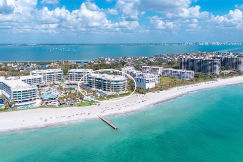 Copropriété à vendre à Longboat Key, Floride: 3 chambres, 461.45 m2 № 2239862 - photo 3