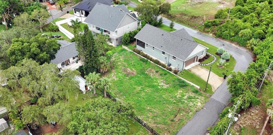 Land in Tarpon Springs, Florida № 1572903