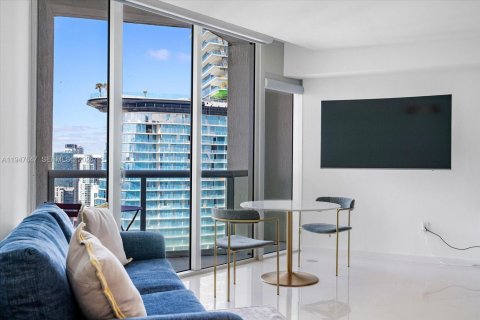 Снять в аренду кондоминиум в Майами, Флорида 55.56м2, № 2003843 - фото 8