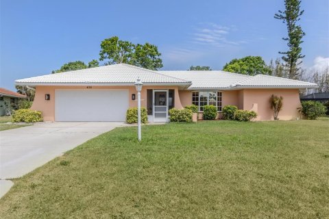 Casa en venta en Nokomis, Florida, 3 dormitorios, 180.04 m2 № 1677225 - foto 1