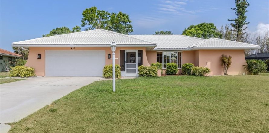 Casa en Nokomis, Florida 3 dormitorios, 180.04 m2 № 1677225