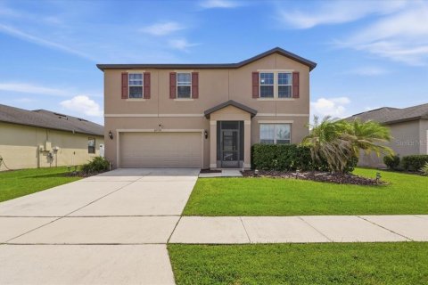 Villa ou maison à Polk City, Floride 5 chambres, 250.19 m2 № 2375731