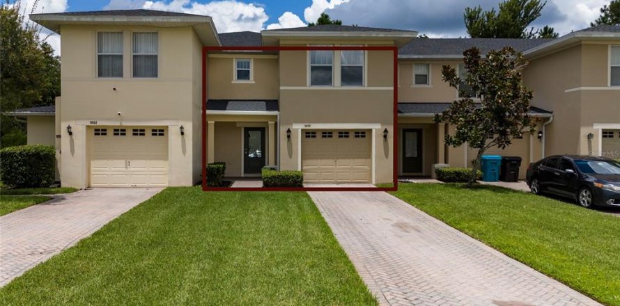 Townhouse in Orlando, Florida 3 bedrooms, 181.72 sq.m. № 1876833