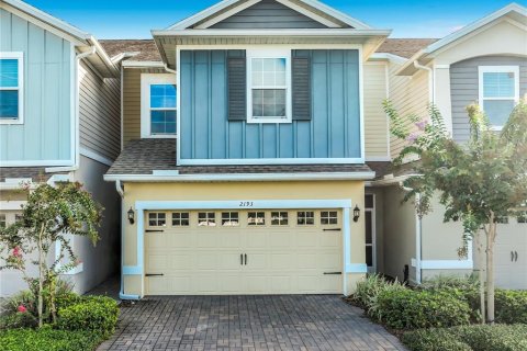 Touwnhouse à Orlando, Floride 3 chambres, 151.15 m2 № 2323278