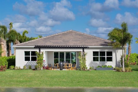 House in Port St. Lucie, Florida 3 bedrooms, 263.66 sq.m. № 2294177 - photo 10