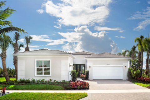 House in Port St. Lucie, Florida 3 bedrooms, 263.66 sq.m. № 2294177
