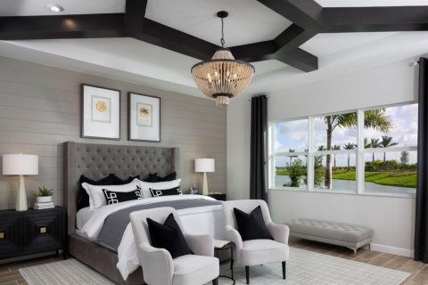 House in Port St. Lucie, Florida 3 bedrooms, 263.66 sq.m. № 2294177 - photo 4