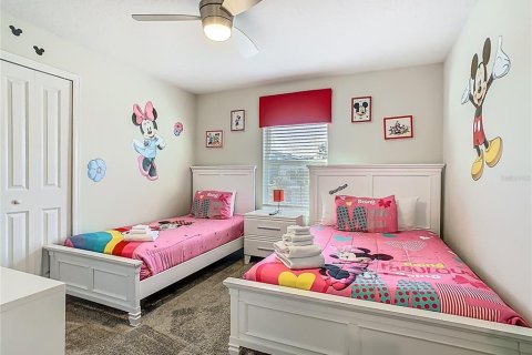 Townhouse in Davenport, Florida 5 bedrooms, 201.32 sq.m. № 2197907 - photo 21