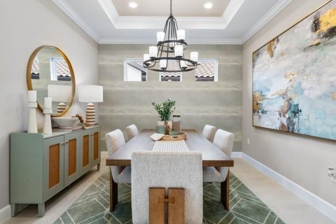 Villa ou maison à vendre à Wesley Chapel, Floride: 2 chambres, 156.91 m2 № 2339169 - photo 7
