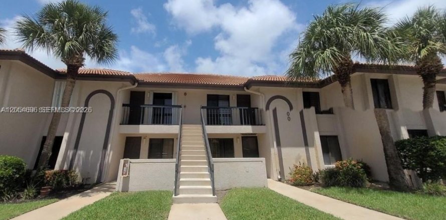 Condo à Boca Raton, Floride, 2 chambres  № 2172222