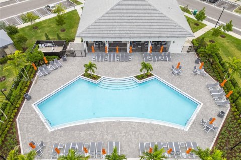 Touwnhouse à vendre à Homestead, Floride: 3 chambres, 123.37 m2 № 1962775 - photo 22