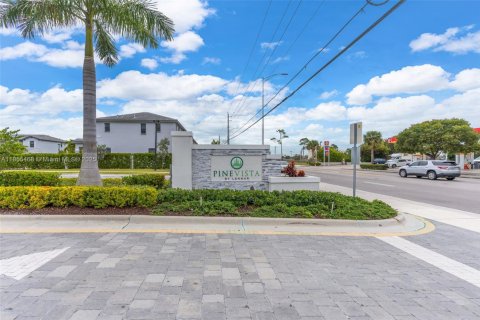 Touwnhouse à vendre à Homestead, Floride: 3 chambres, 123.37 m2 № 1962775 - photo 21