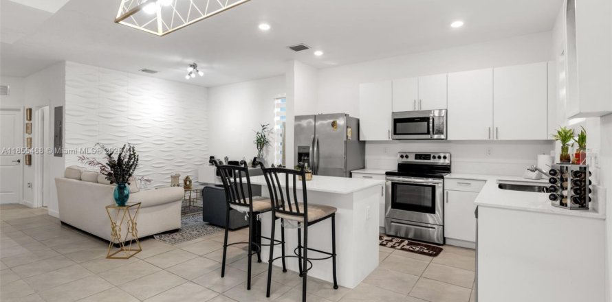 Touwnhouse à Homestead, Floride 3 chambres, 123.37 m2 № 1962775