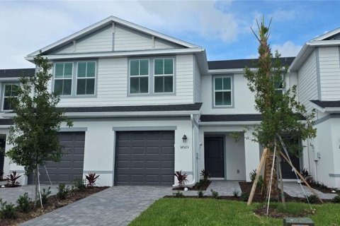 Touwnhouse à Bradenton, Floride 3 chambres, 131.36 m2 № 2167868