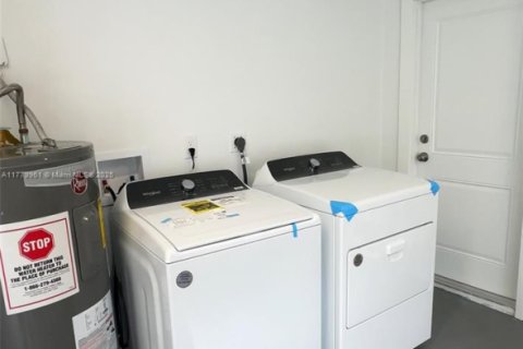 Купить виллу или дом в Майами, Флорида 4 спальни, 187.29м2, № 1708035 - фото 18