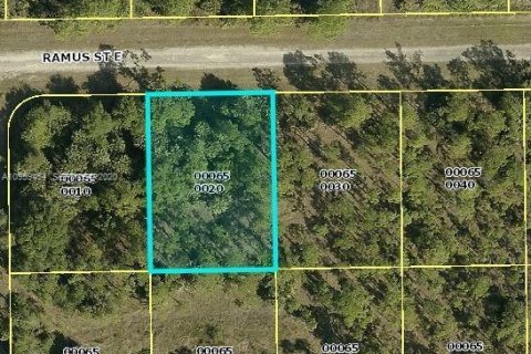 Propiedad comercial en Lehigh Acres, Florida № 2158329