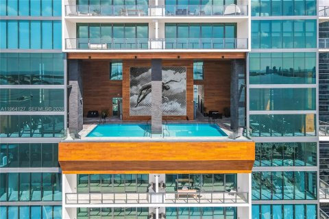 Condo in Miami, Florida, 1 bedroom  № 2081084