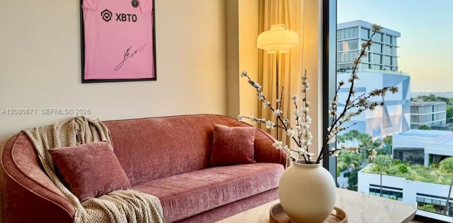 Condo à Miami, Floride, 2 chambres  № 2338677