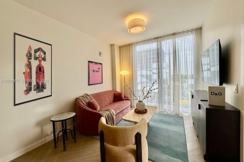 Copropriété à louer à Miami, Floride: 2 chambres, 74.69 m2 № 2338677 - photo 4