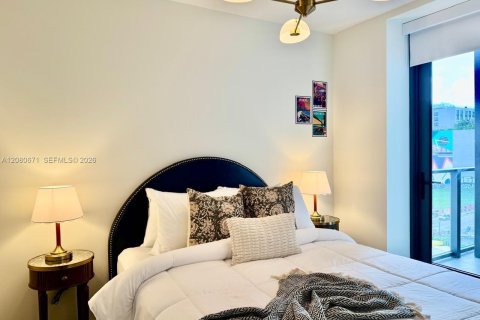 Copropriété à louer à Miami, Floride: 2 chambres, 74.69 m2 № 2338677 - photo 9