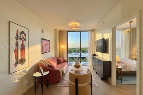 Copropriété à louer à Miami, Floride: 2 chambres, 74.69 m2 № 2338677 - photo 5