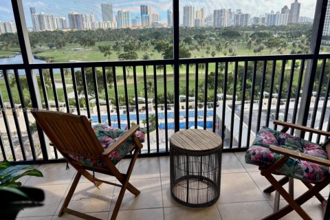 Condo à Aventura, Floride, 2 chambres  № 2009521