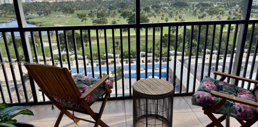 Condo à Aventura, Floride, 2 chambres  № 2009521