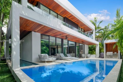 Villa ou maison à vendre à Miami Beach, Floride: 6 chambres, 426.42 m2 № 2300412 - photo 3