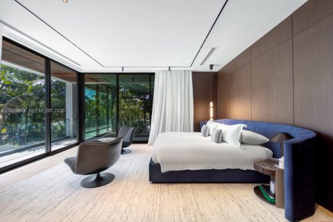 Villa ou maison à vendre à Miami Beach, Floride: 6 chambres, 426.42 m2 № 2300412 - photo 18