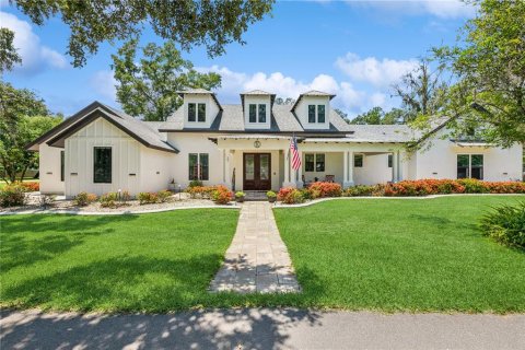 Villa ou maison à vendre à Oakland, Floride: 3 chambres, 232.44 m2 № 1837720 - photo 1