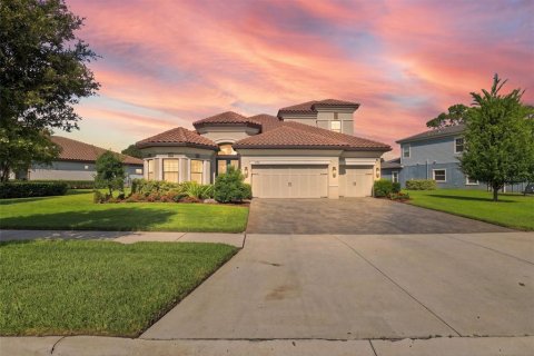 Villa ou maison à Odessa, Floride 5 chambres, 291.16 m2 № 2319173
