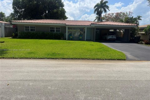 Villa ou maison à vendre à Oakland Park, Floride: 3 chambres, 149.67 m2 № 1958417 - photo 1