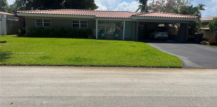 Villa ou maison à Oakland Park, Floride 3 chambres, 149.67 m2 № 1958417