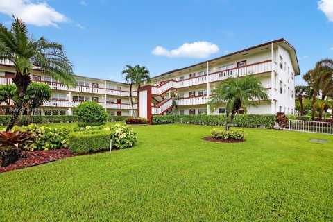 Купить кондоминиум в Бока-Ратон, Флорида 1 спальня, № 2064499 - фото 20