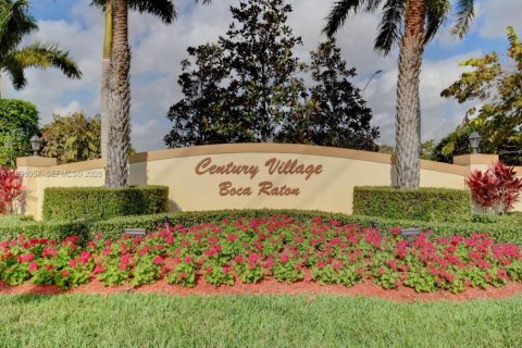 Condo à Boca Raton, Floride, 1 chambre  № 2064499