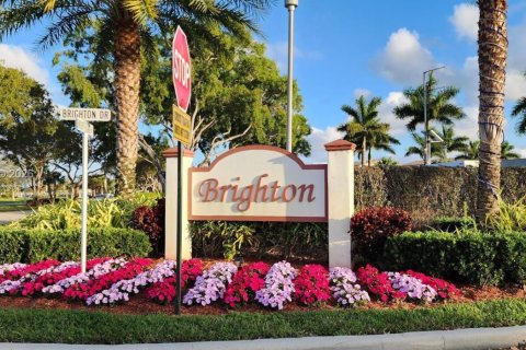 Купить кондоминиум в Бока-Ратон, Флорида 1 спальня, № 2064499 - фото 14