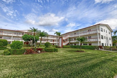 Купить кондоминиум в Бока-Ратон, Флорида 1 спальня, № 2064499 - фото 19