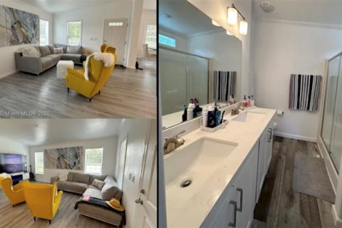 House in Clewiston, Florida 3 bedrooms, 116.69 sq.m. № 1702387 - photo 2