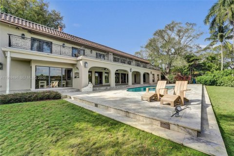 House in Hollywood, Florida 5 bedrooms, 617.89 sq.m. № 2030741 - photo 10