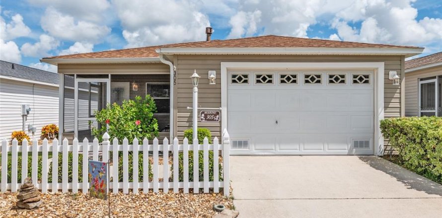 Casa en The Villages, Florida 2 dormitorios, 107.4 m2 № 1879987